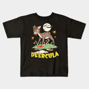 Deercula Kids T-Shirt